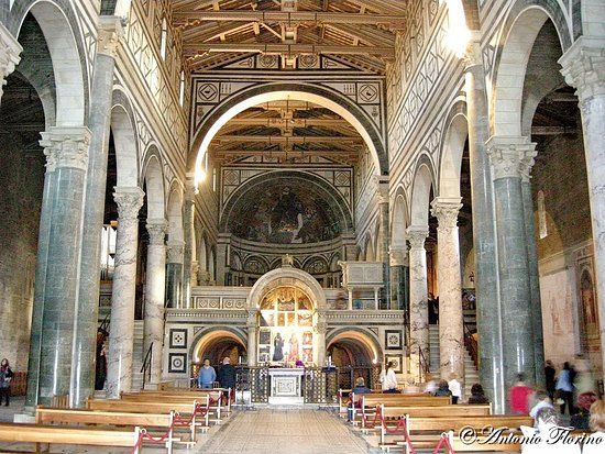 Basilique San Miniato al Monte